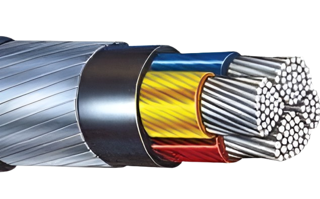 Aluminium XLPE Armoured Cables