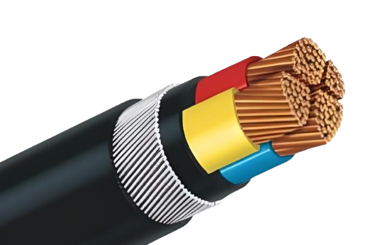 Copper XLPE Armoured Cables