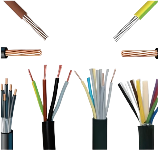 Single & Multicore Cables